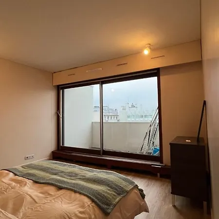 Appartamento Cosy & Lumineux - 2 Balcons - Expo Parigi