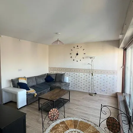 Cosy & Lumineux - 2 Balcons - Expo Appartamento