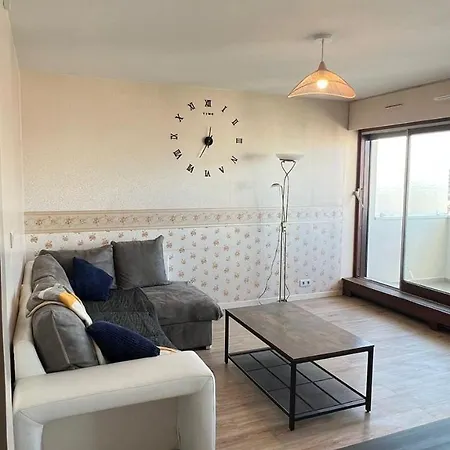 Appartamento Cosy & Lumineux - 2 Balcons - Expo *
