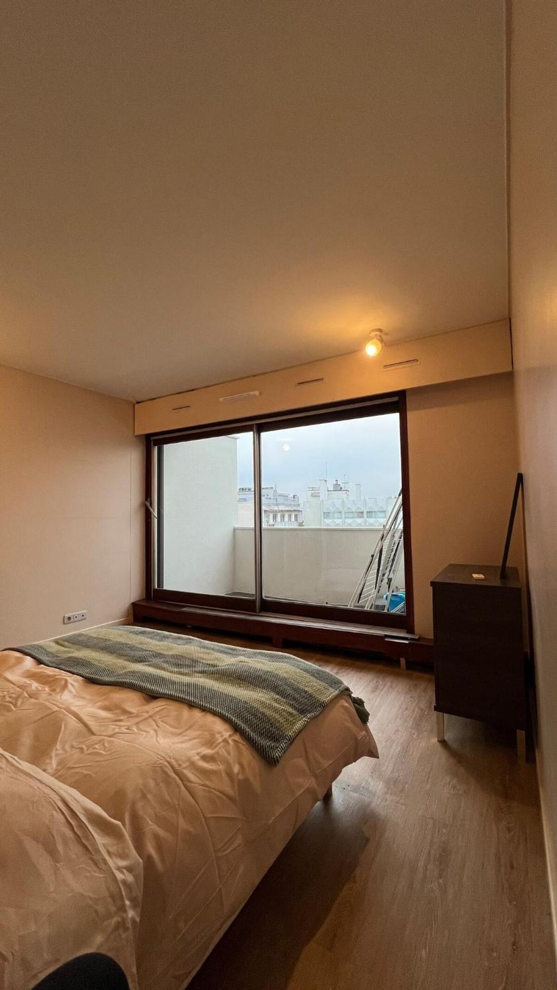 Appartamento Cosy & Lumineux - 2 Balcons - Expo Parigi